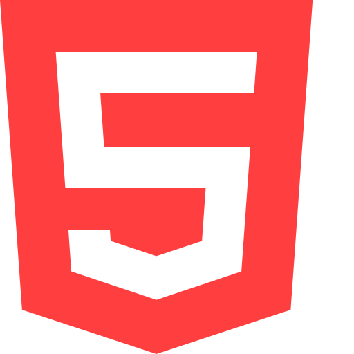 html logo
