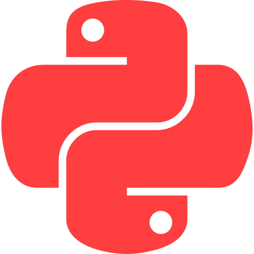 python logo