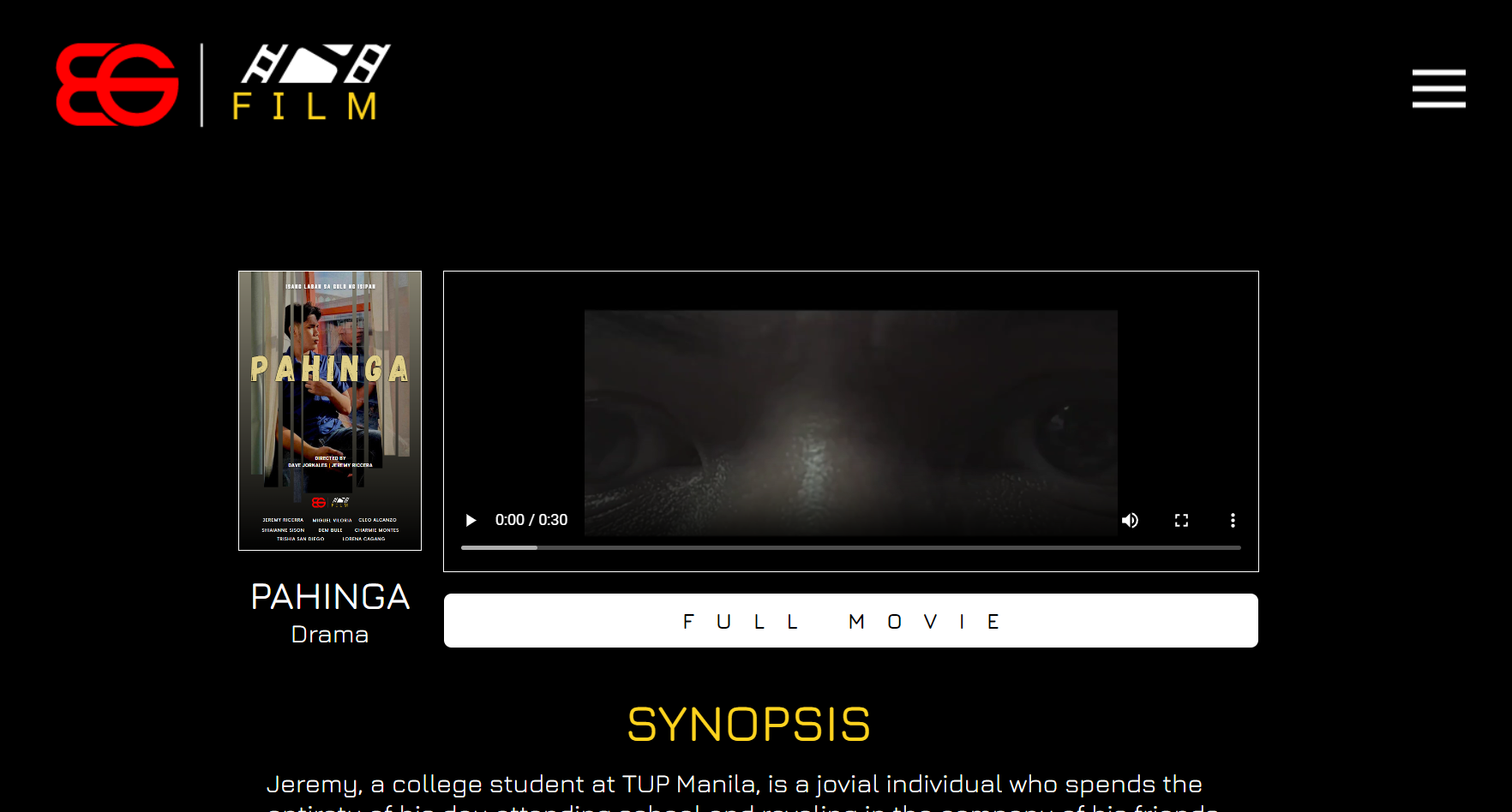 BG Film Site Picture